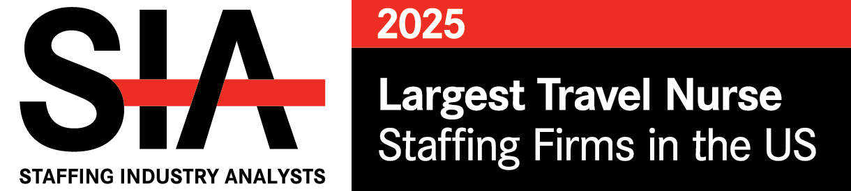 SIA 2025: Largest Travel Nurse Staffing Firm in the US
